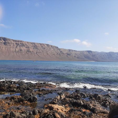 Apartamento La Maresia 2 Caleta de Sebo Eksteriør bilde