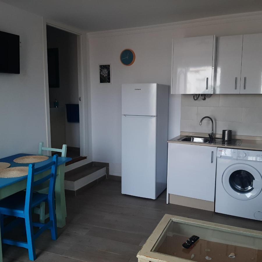 Apartamento La Maresia 2 Caleta de Sebo Eksteriør bilde
