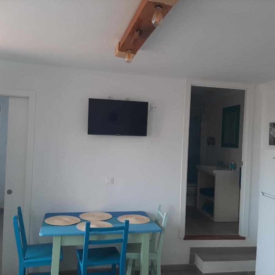 Apartamento La Maresia 2 Caleta de Sebo Eksteriør bilde