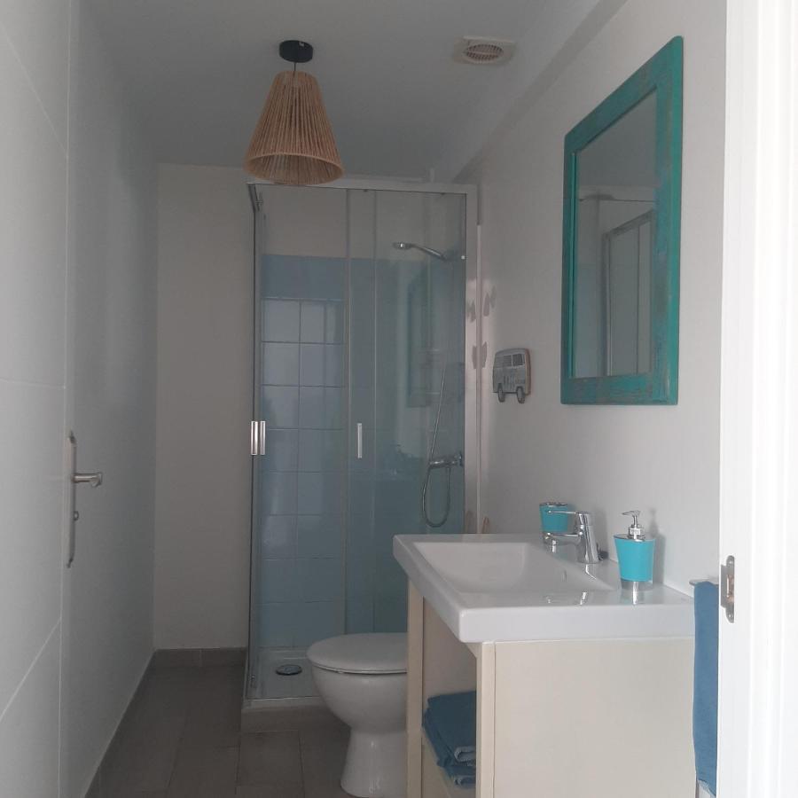 Apartamento La Maresia 2 Caleta de Sebo Eksteriør bilde